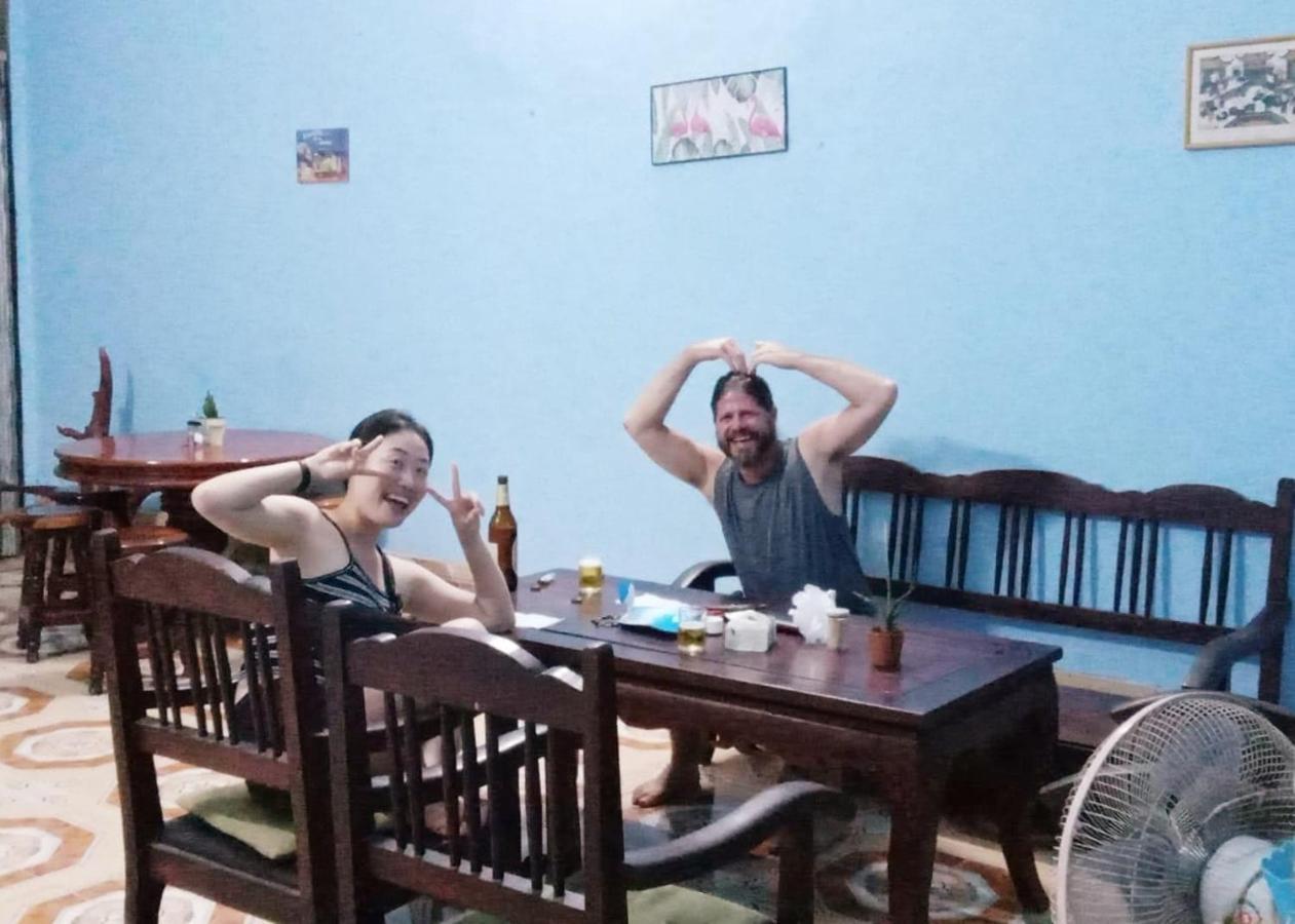 Bami Hostel Thakhek Extérieur photo