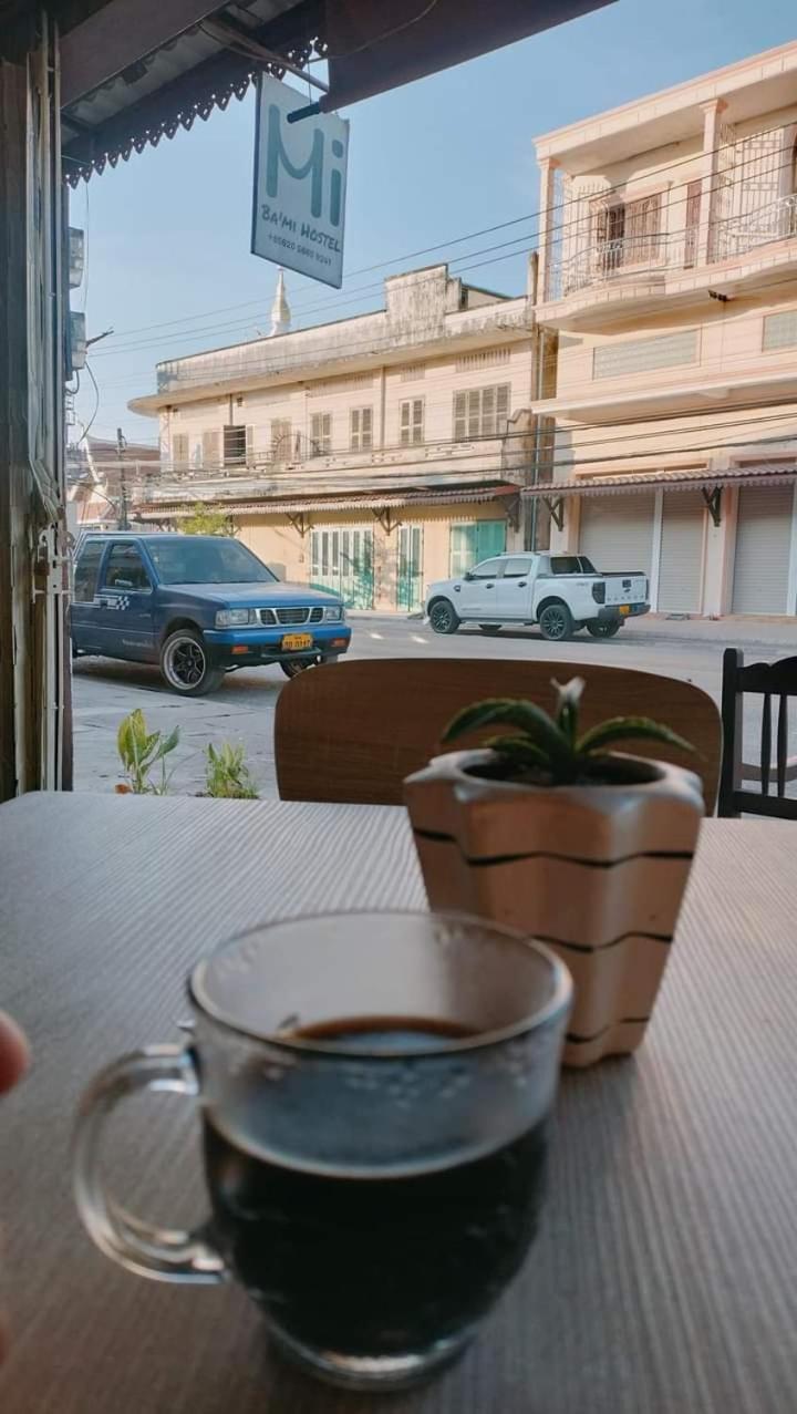 Bami Hostel Thakhek Extérieur photo