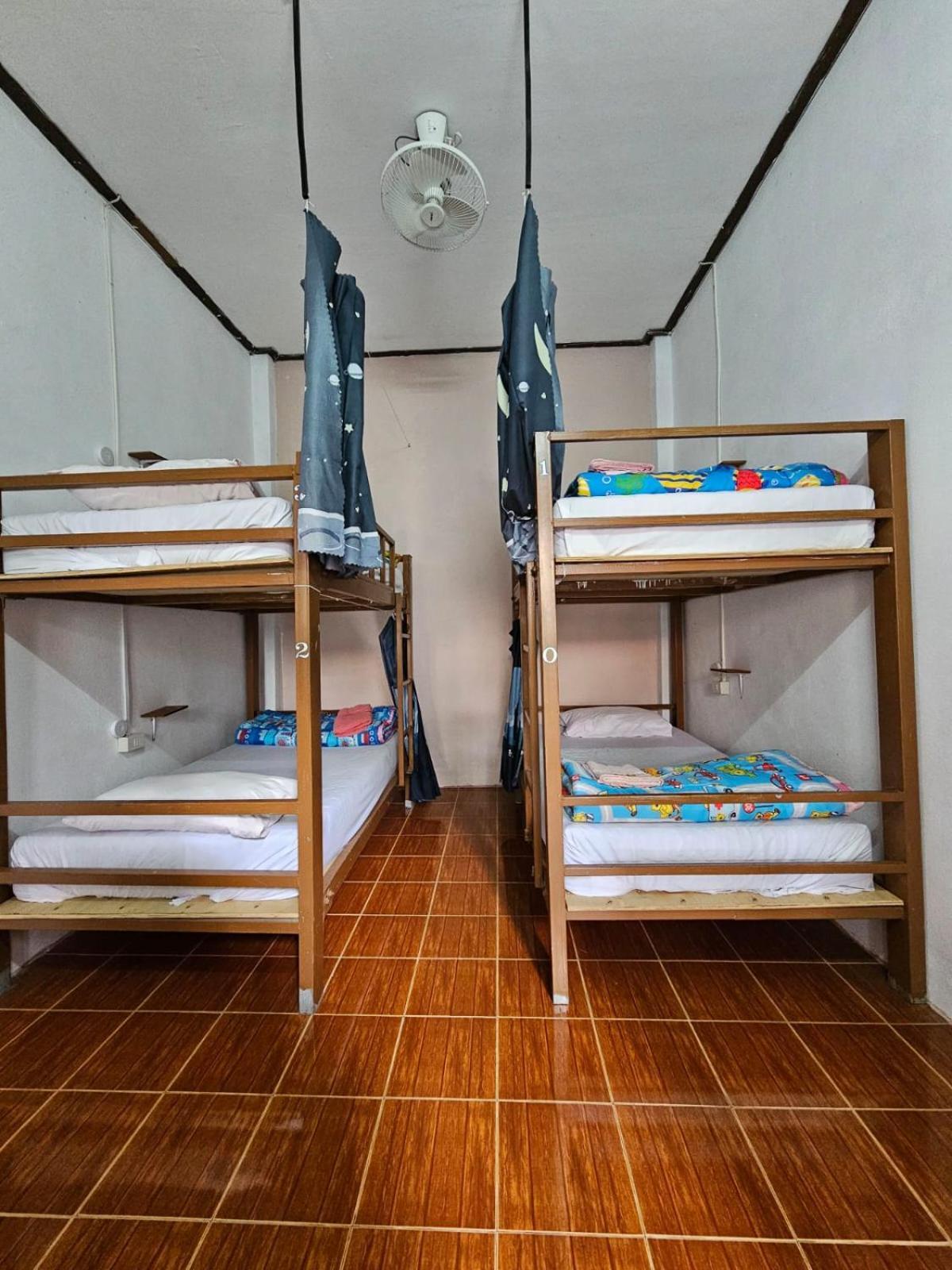 Bami Hostel Thakhek Extérieur photo