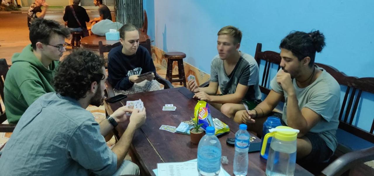 Bami Hostel Thakhek Extérieur photo